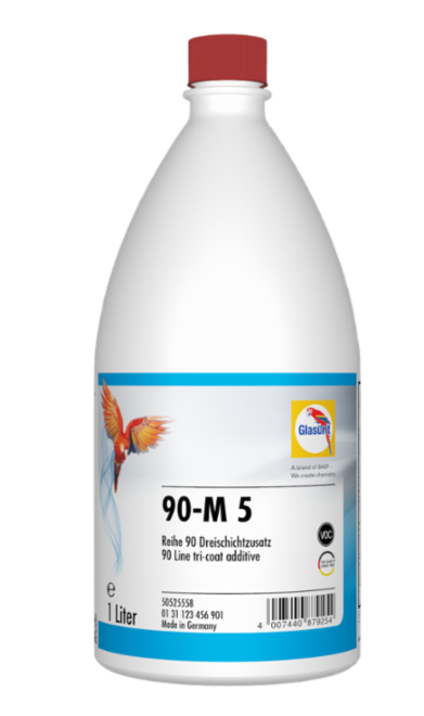 90-M 5 BASAMAKLI BOYA KATKISI 1 LT