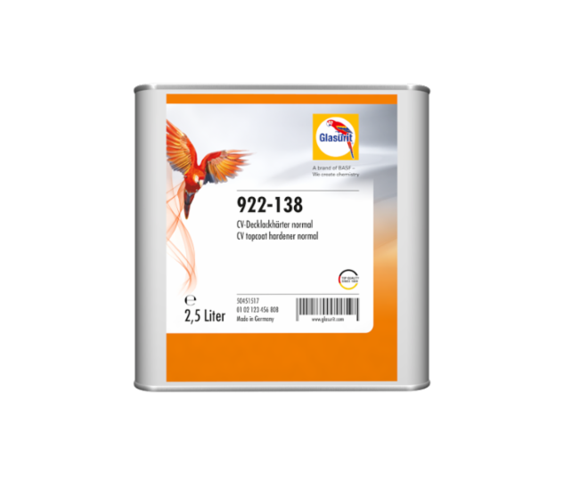 922-138 CV SERTLEŞTİRİCİ / NORMAL 2,5 LT