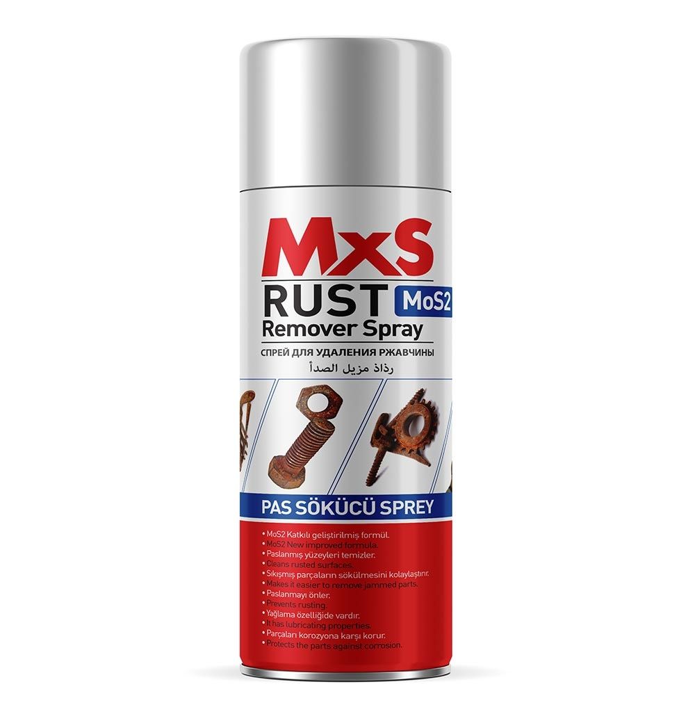 MXS PAS SÖKÜCÜ SPREY 400 ML