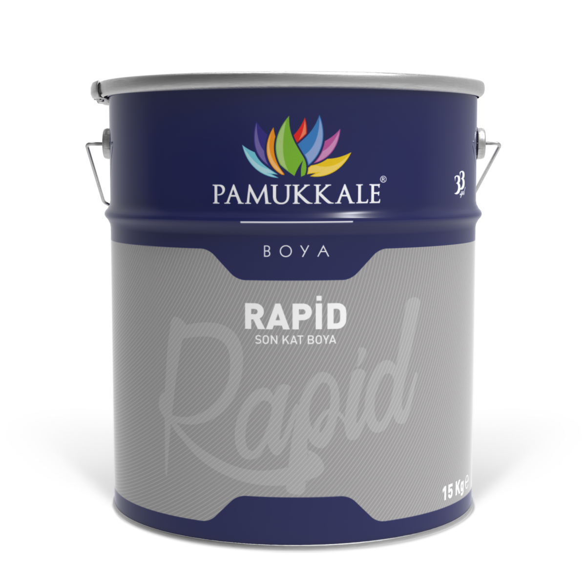 RAPİD SON KAT BOYA