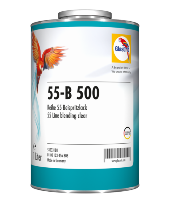 GLASURİT 55-B 500 YAMA VERNİĞİ 1 LT