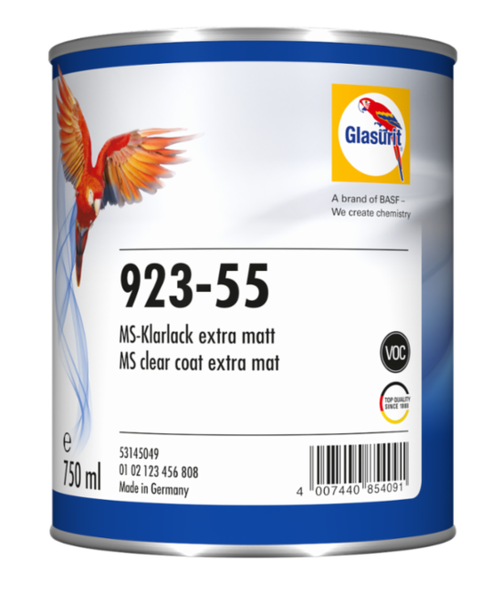 923-55 MAT VERNİK  0,75 LT
