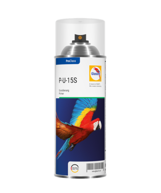 P-U-15S  ANTİ KOROZYON ASTARI 0,4 LT