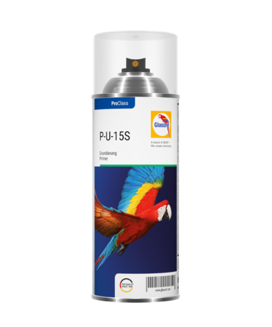 P-U-15S  ANTİ KOROZYON ASTARI 0,4 LT
