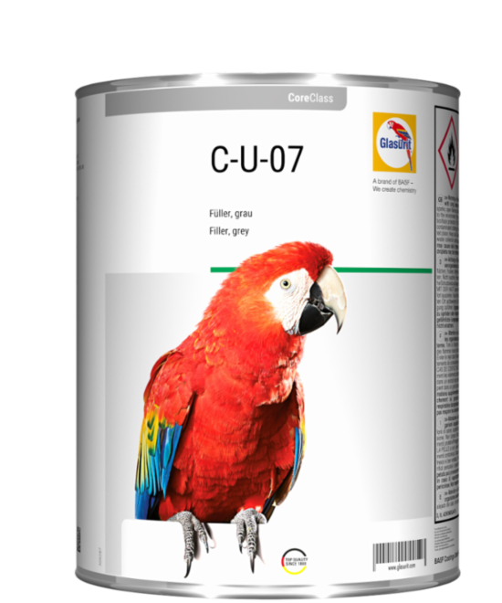 C-U-07 DOLGU ASTARI GRİ 4 LT