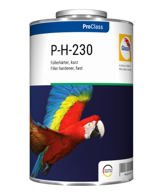 P-H-230 ASTAR SERTLEŞTİRİCİSİ / HIZLI 1 LT