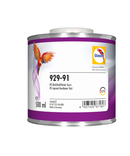 929-91 SON KAT SERTLEŞTİRİCİ / HIZLI 0.5 LT