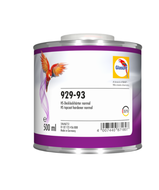 929-93 SON KAT SERTLEŞTİRİCİ / NORMAL 0.5 LT