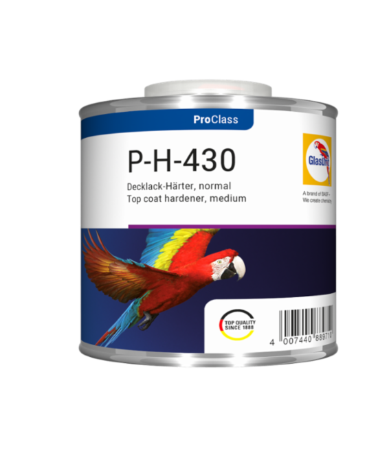 P-H-430 ÇİZİLME DİRENÇLİ VERNİK SERTLEŞTİRİCİ / NORMAL 0,5 LT