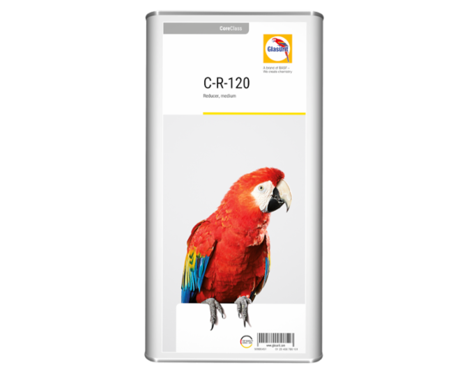 C-R-120 AKRİLİK TİNER / NORMAL  5 LT