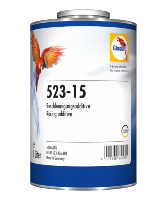 523-15 HIZLANDIRICI KATKI