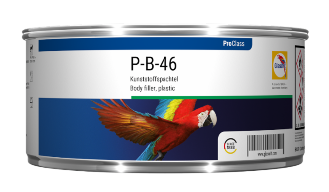 P-B-46 PLASTİK YÜZEY MACUNU 1,5 KG