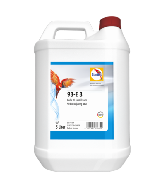 93-E 3 İNCELTİCİ 5 LT