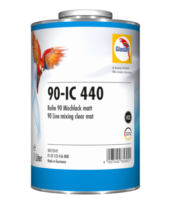 90-IC 440 MAT BAĞLAYICI 1 LT