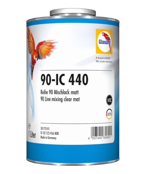 90-IC 440 MAT BAĞLAYICI 1 LT