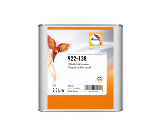 922-138 CV SERTLEŞTİRİCİ / NORMAL 2,5 LT