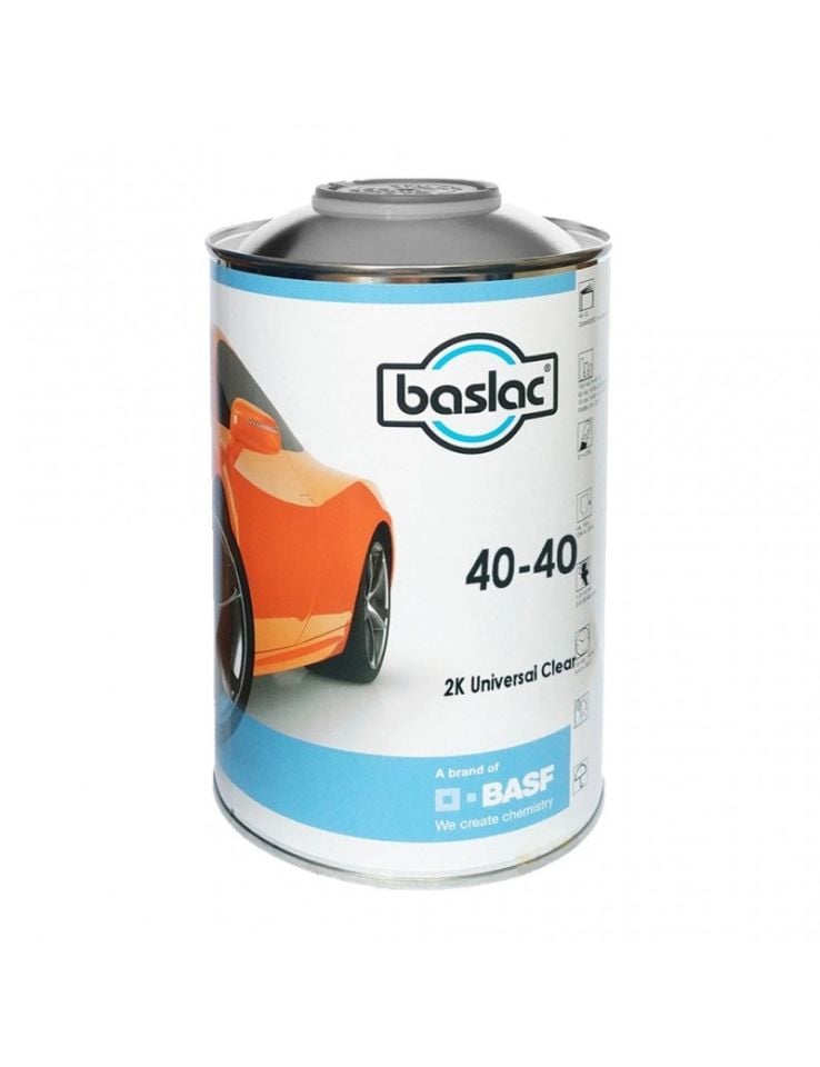 40-40  2K UNIVERSAL VERNİK 1 LT