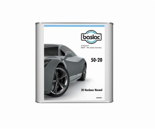 50-20  2K SERTLEŞTİRİCİ, NORMAL 2,5 LT.