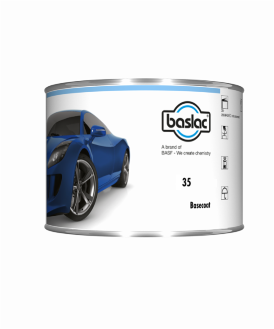 35 SERI ANA RENK MİX BOYA 0,5 LT