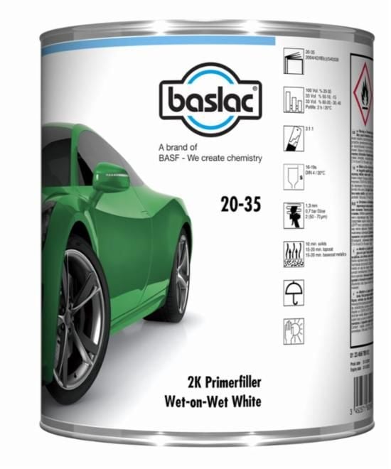 20-35 2K YAŞ ÜSTÜ YAŞ DOLGU ASTARI, BEYAZ 3 LT