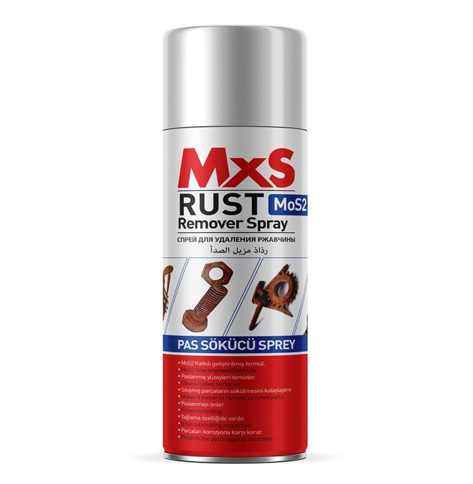 MXS PAS SÖKÜCÜ SPREY 400 ML