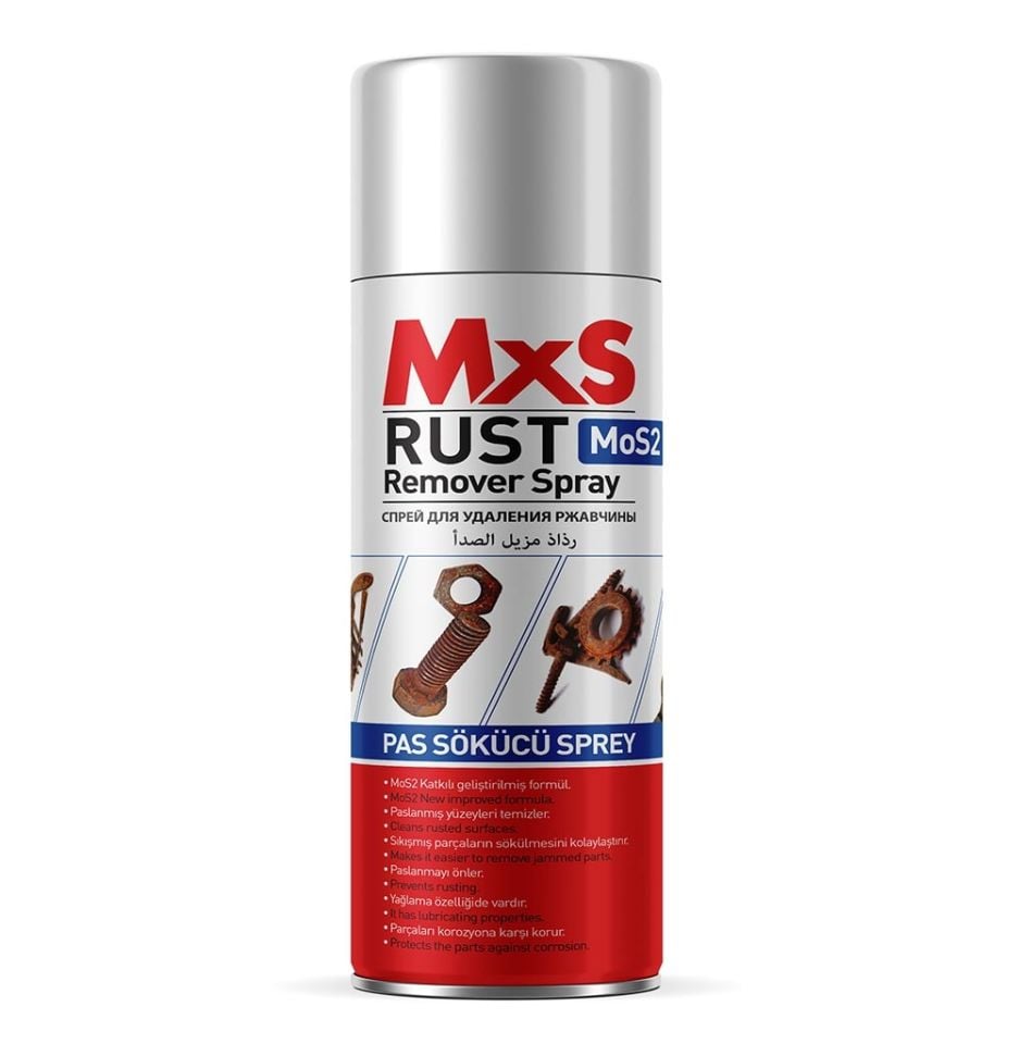 MXS MS40 ÇOK AMAÇLI BAKIM SPREY 400 ML