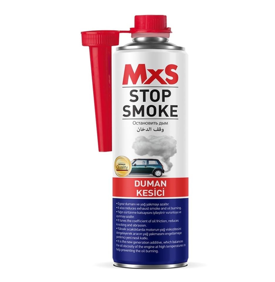 MXS DUMAN KESİCİ KATKI 300 ML