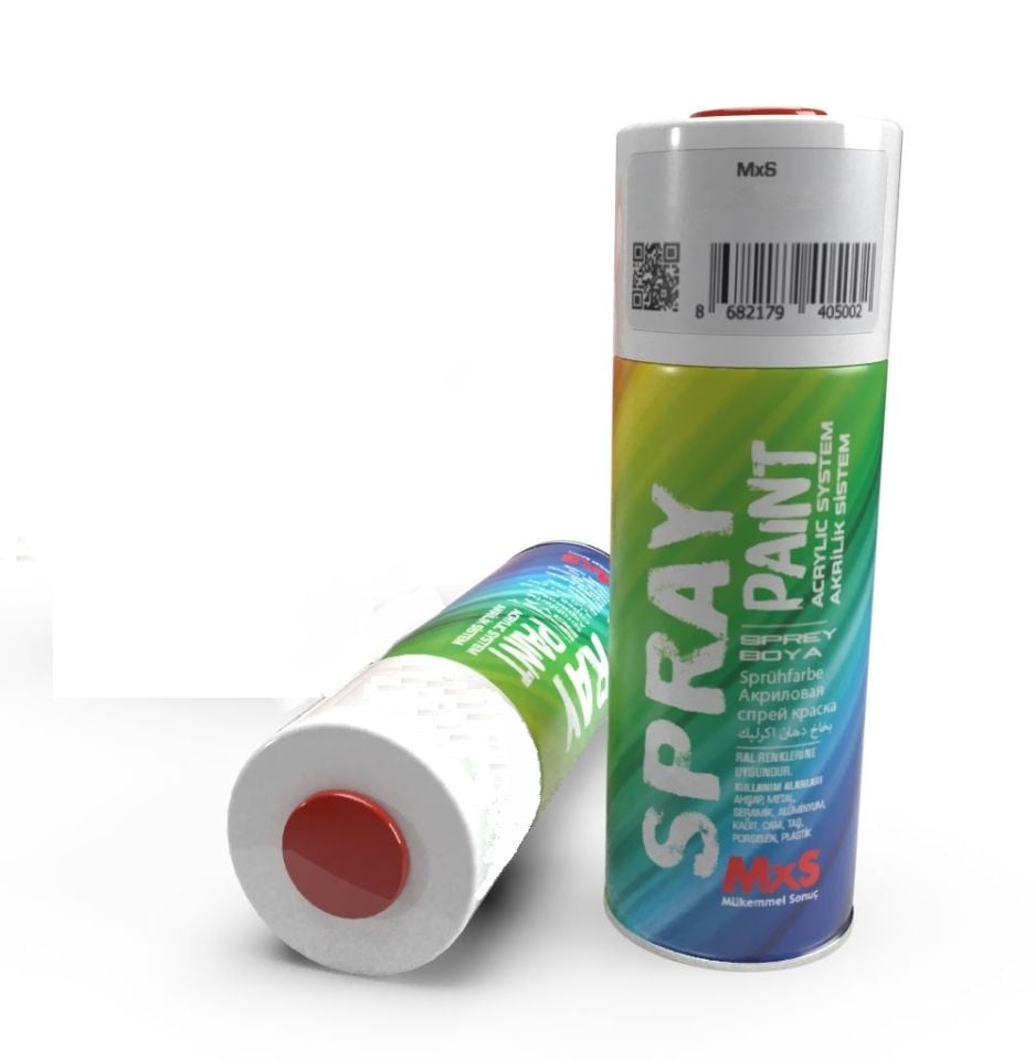 MXS AKRİLİK SPREY BOYA 400 ML