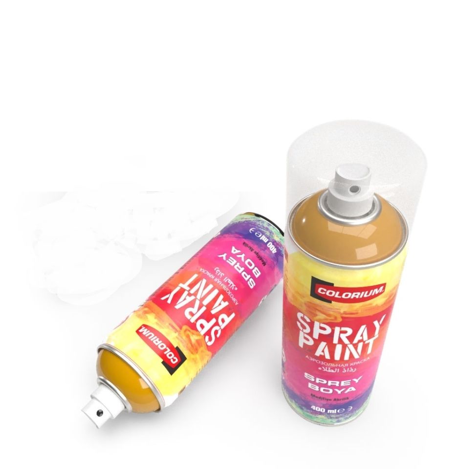 COLORIUM SPREY BOYA 400 ML