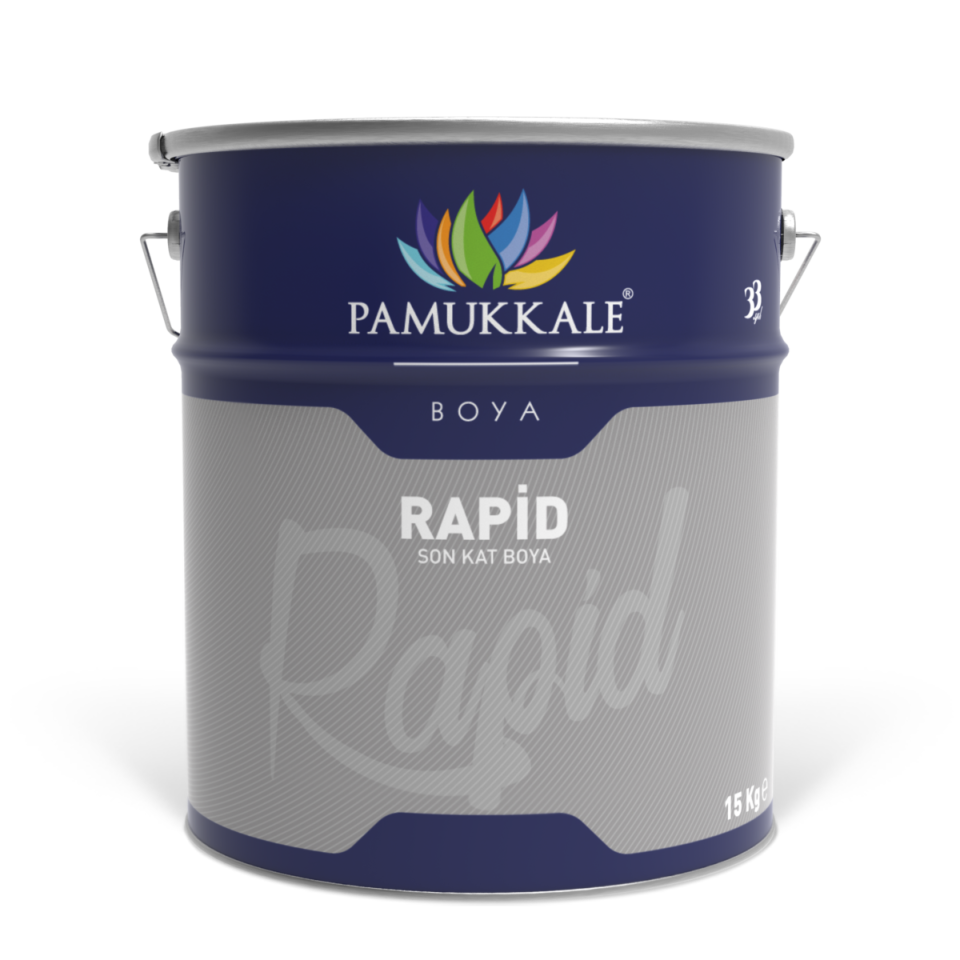 RAPİD SON KAT BOYA