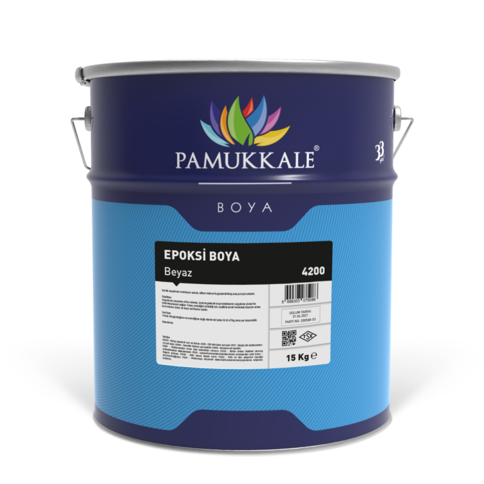 EPOKSİ BOYA