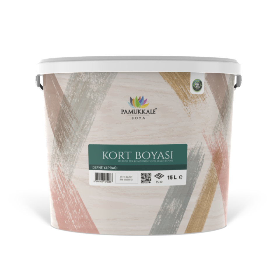 TENİS KORT BOYASI
