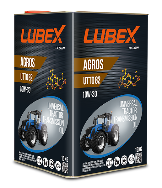 LUBEX AGROS UTTO 82