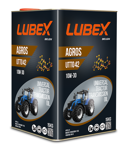 LUBEX AGROS UTTO 42