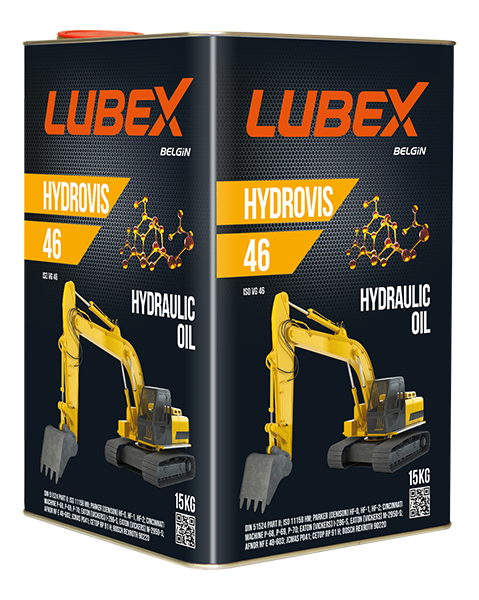 LUBEX HYDROVIS 46