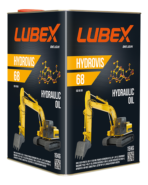 LUBEX HYDROVIS 68